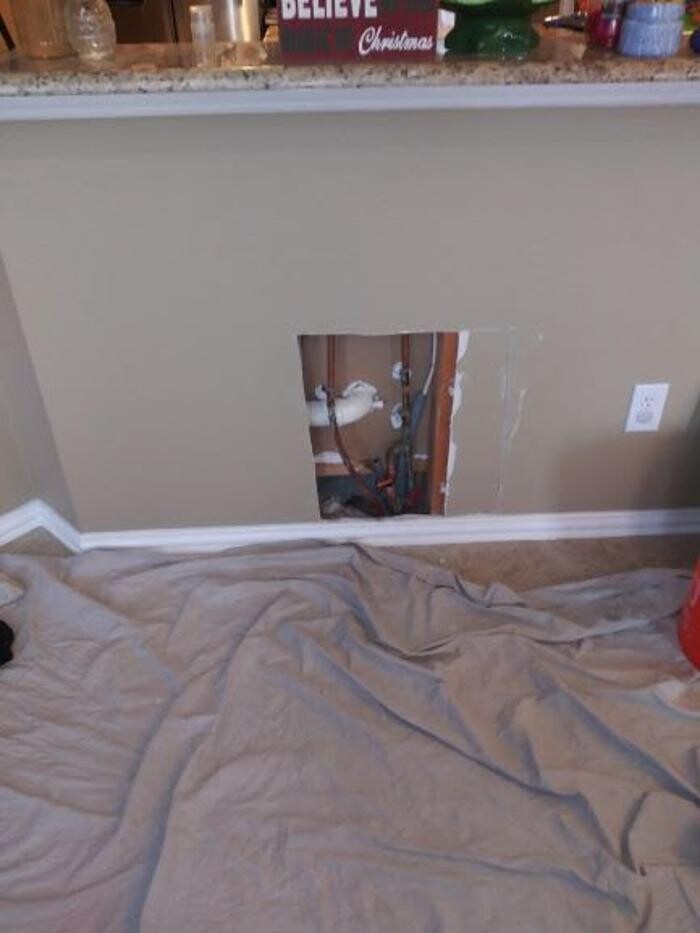 Images Plano Plumbing & Leak Detection