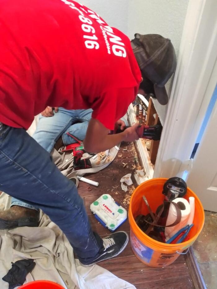 Images Plano Plumbing & Leak Detection