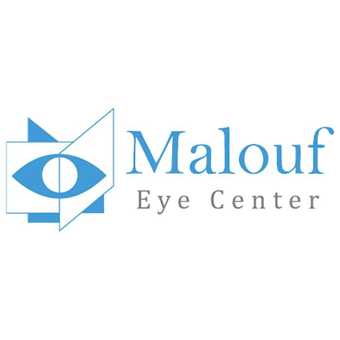 Malouf Eye Center Logo