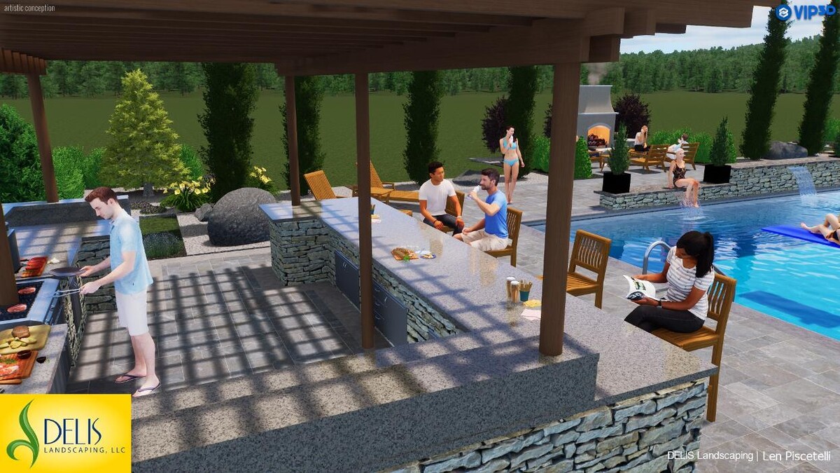 Images DELIS Landscaping