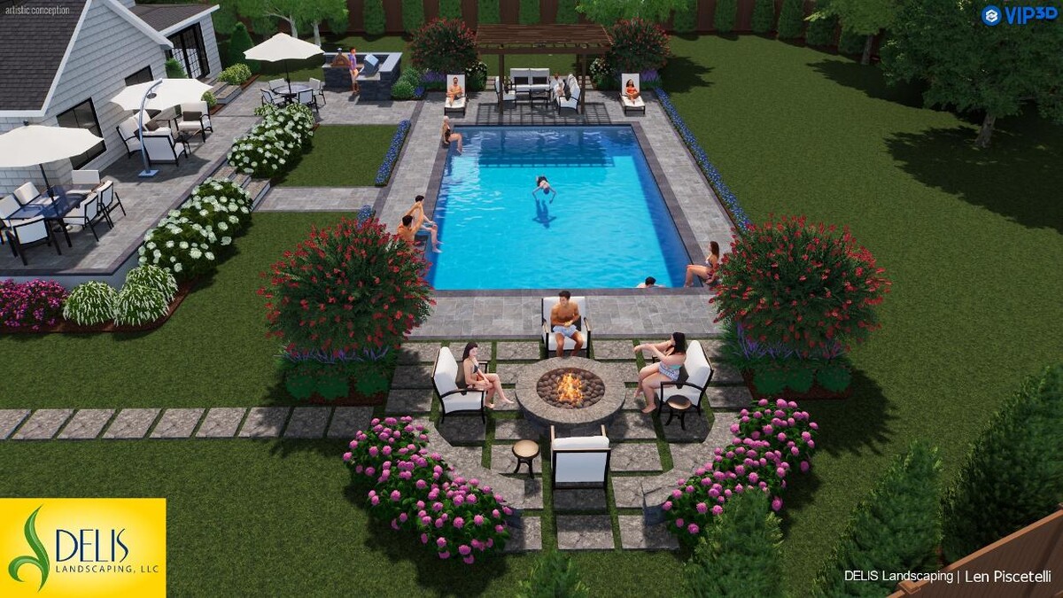 Images DELIS Landscaping