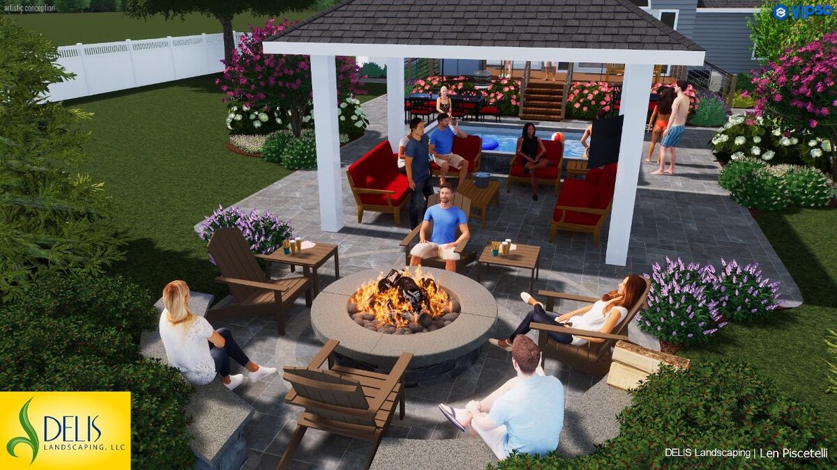 Images DELIS Landscaping