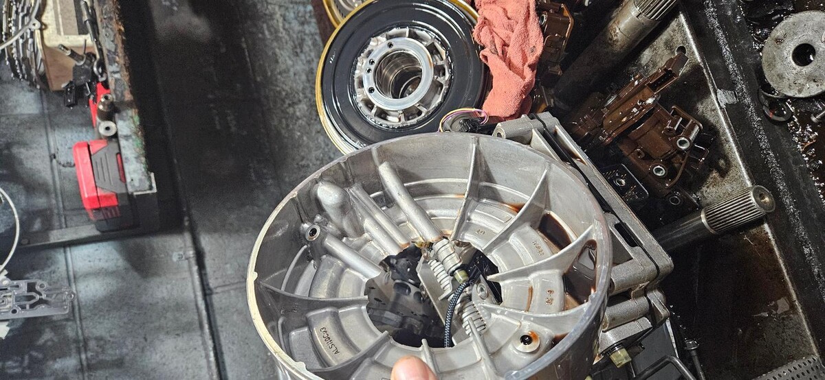 Images Bill's Transmission Service