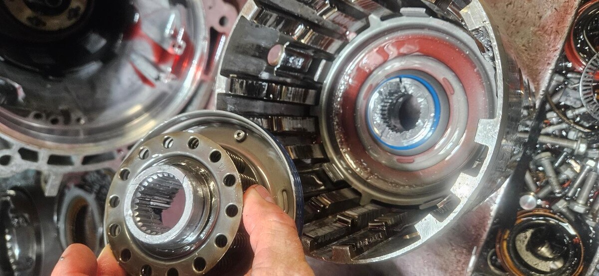 Images Bill's Transmission Service