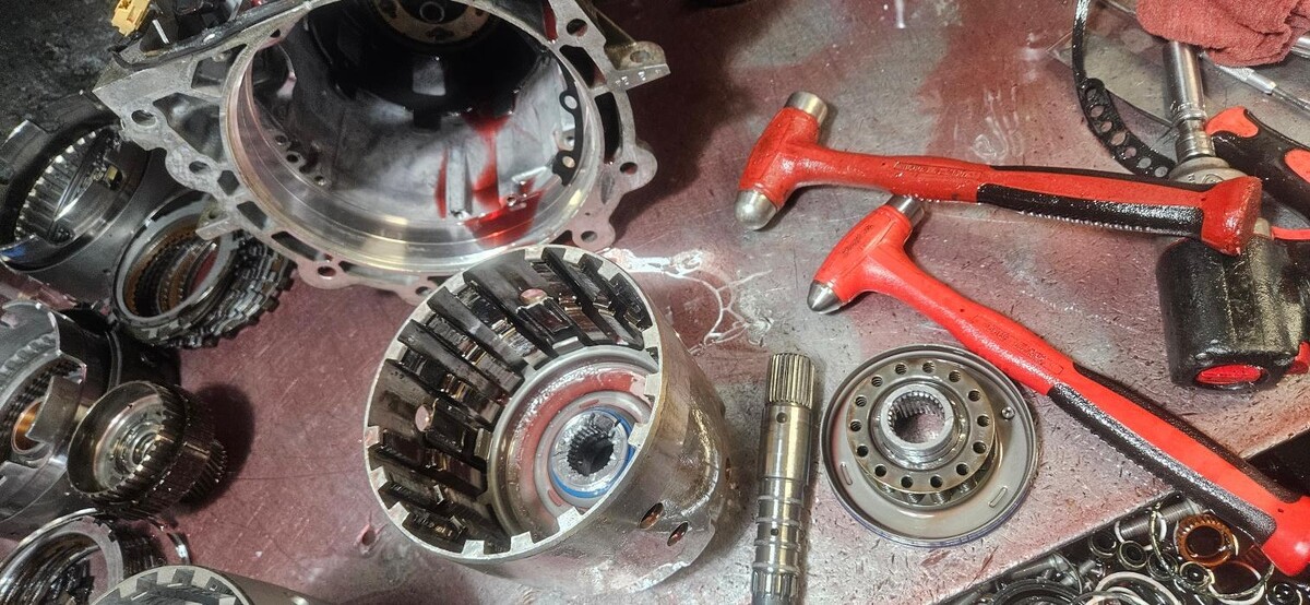 Images Bill's Transmission Service