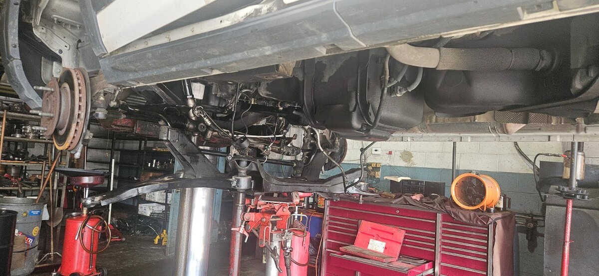 Images Bill's Transmission Service