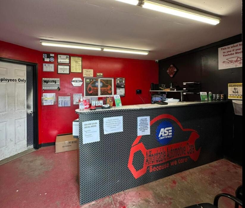 Images Affordable Automotive Care and Tires