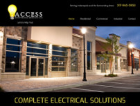 Screenshot for http://accessele.com