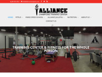 Screenshot for https://alliancechampions.com/