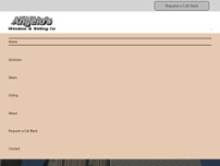 Screenshot for http://angeloswindowsandsiding.com