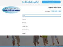 Advantage Insurance Agency, Inc. website screenshot