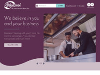 Screenshot for http://www.abbybank.com