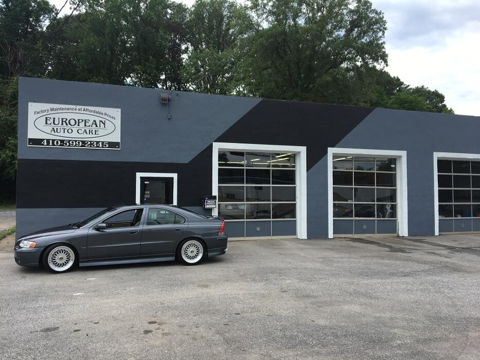 Images European Auto Care