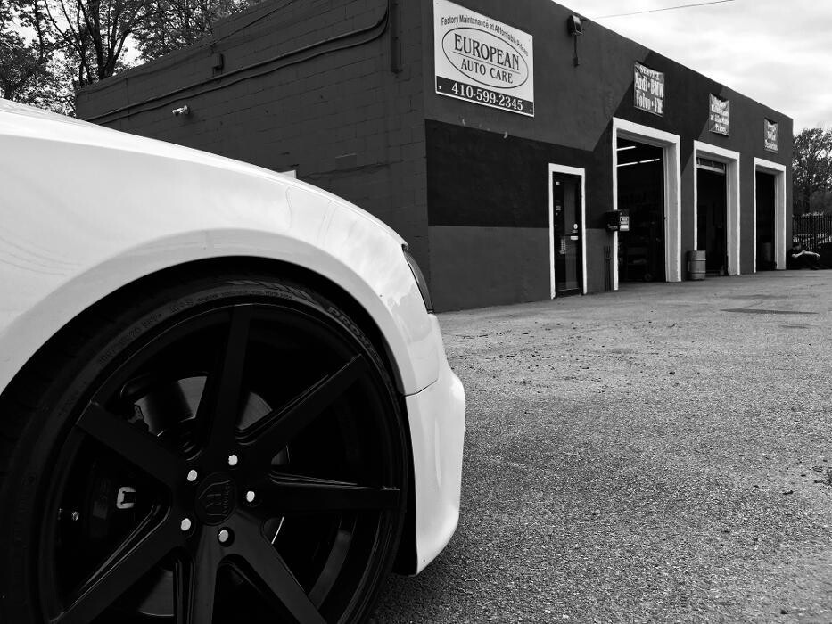 Images European Auto Care