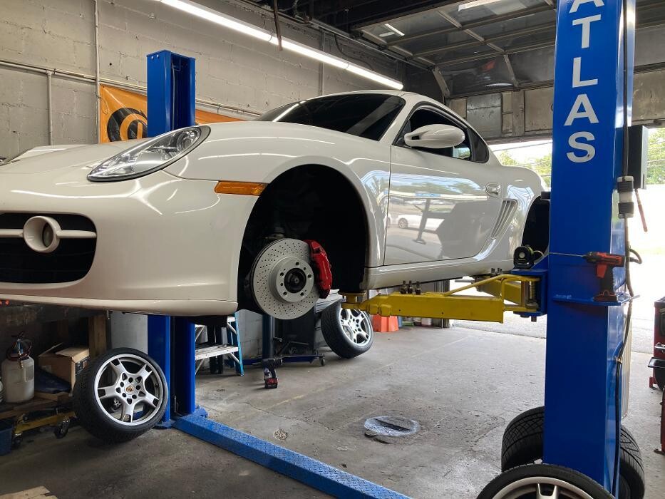 Images European Auto Care