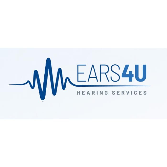 Ears4U Hearing Services Logo