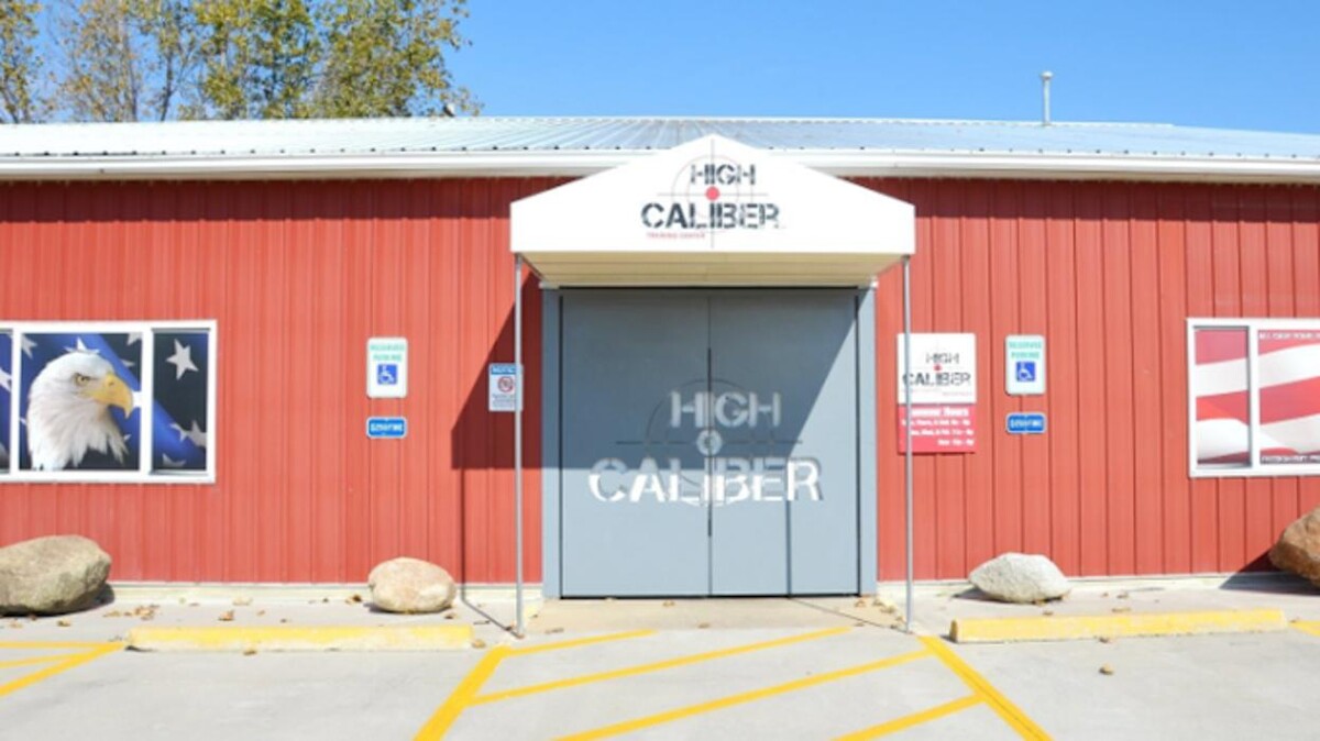 Images High Caliber Training Center & Indoor Range