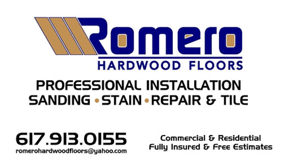 Images Romero Hardwood Floors