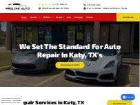 Website Proline Auto