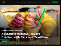 Website Tito's Mexican Grill - Fairlawn