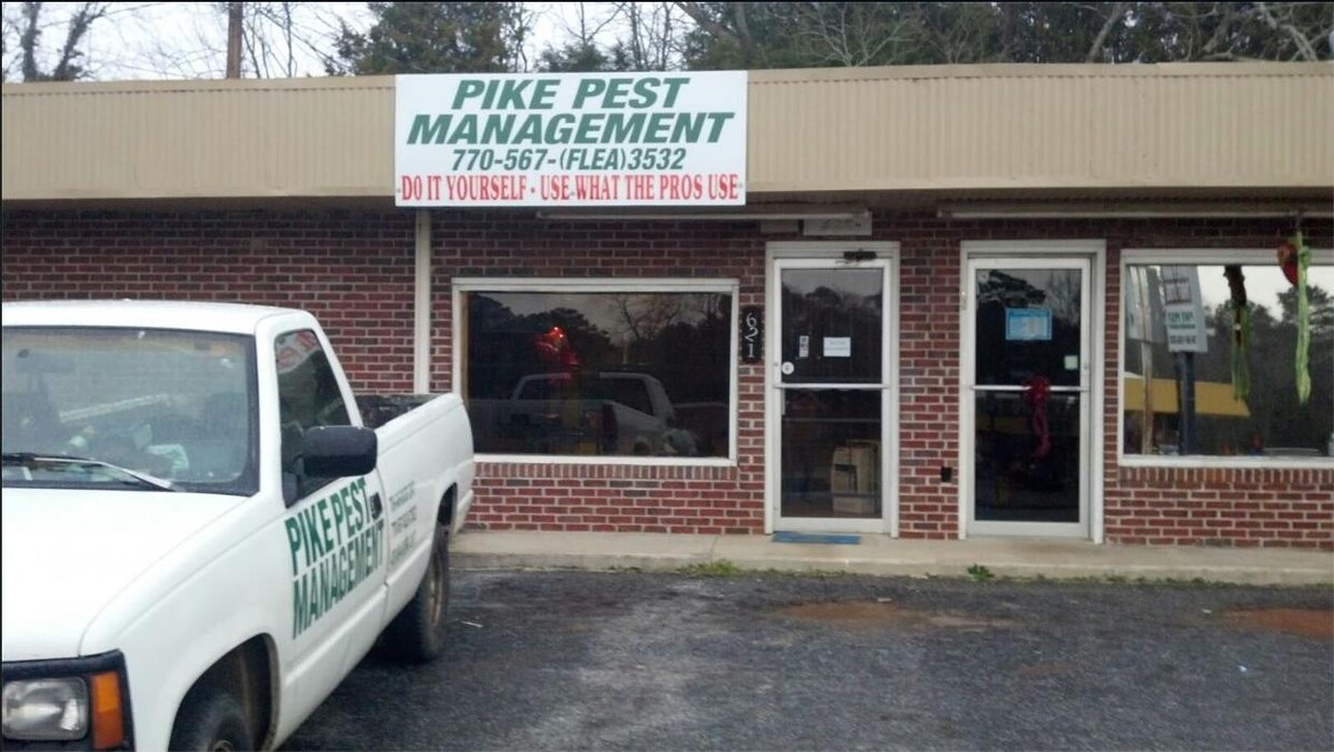 Images Pike Pest Management