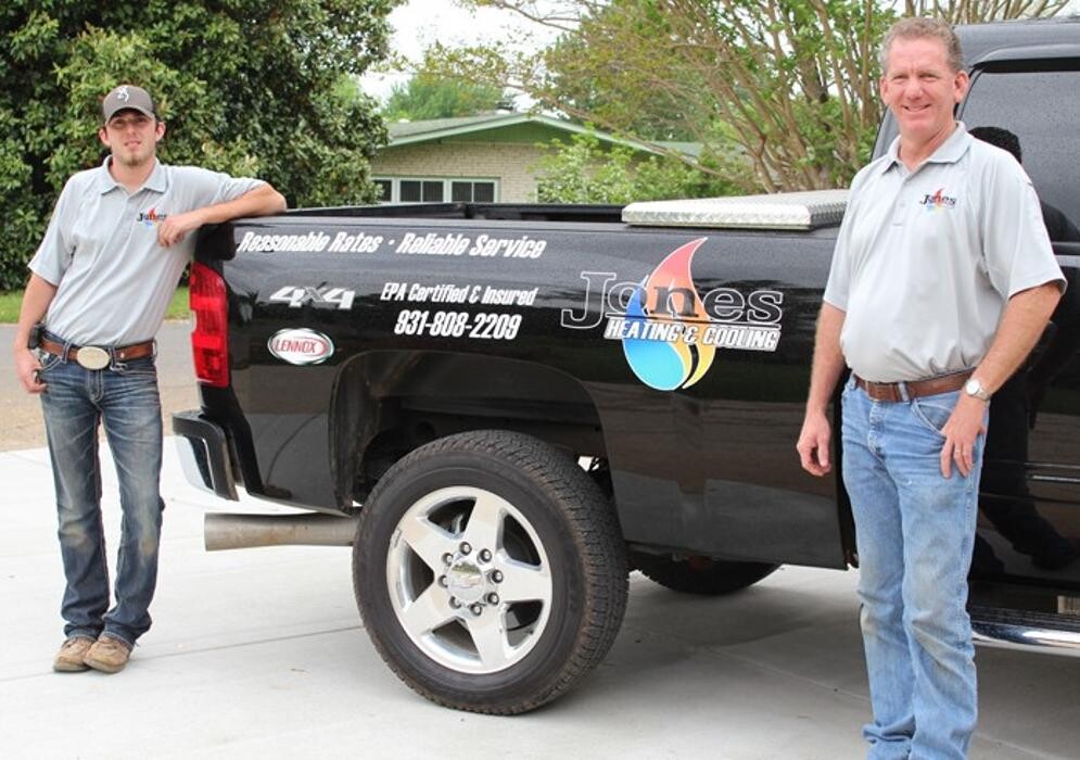 Images Jones Heating & Cooling