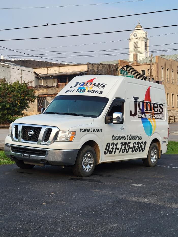 Images Jones Heating & Cooling