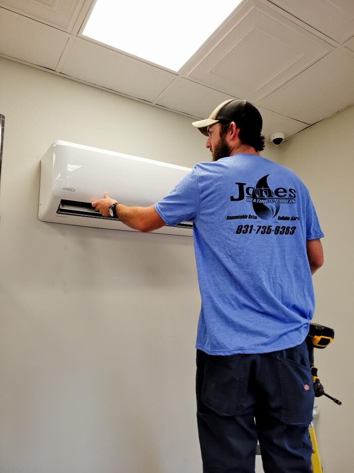 Images Jones Heating & Cooling