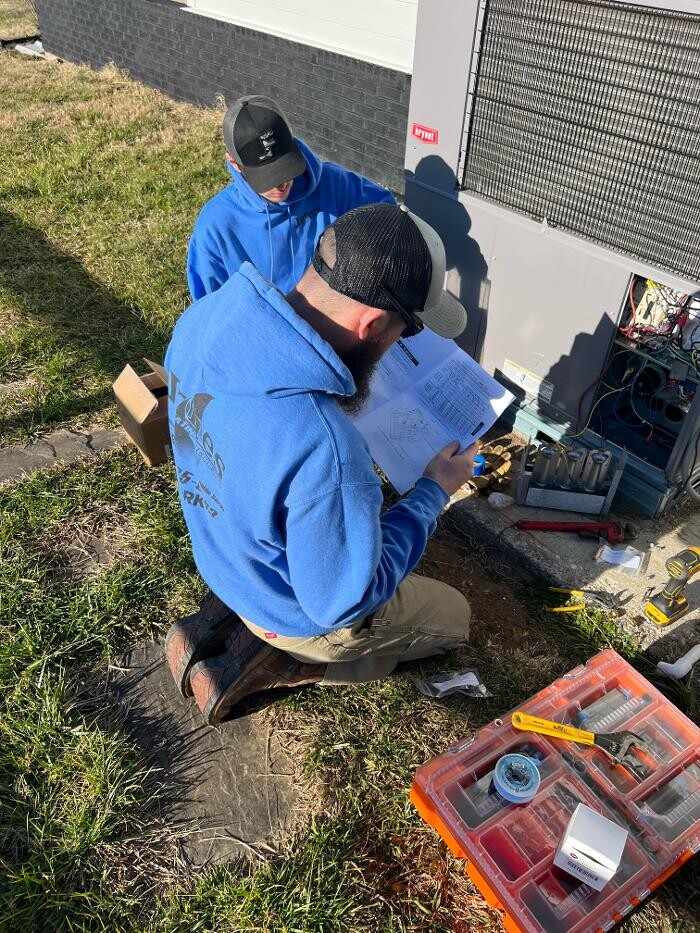 Images Jones Heating & Cooling