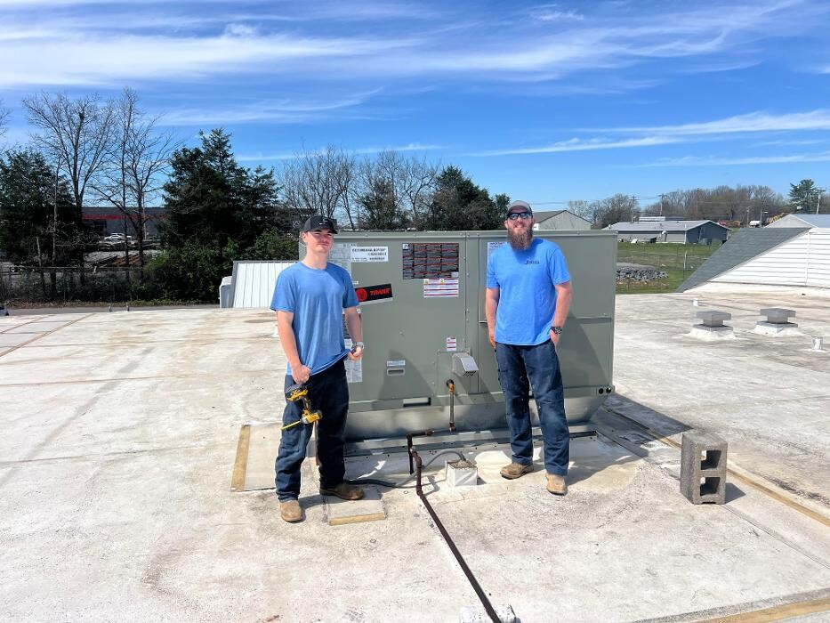 Images Jones Heating & Cooling