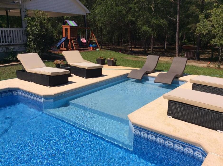 Images Mid State Pools & Spas