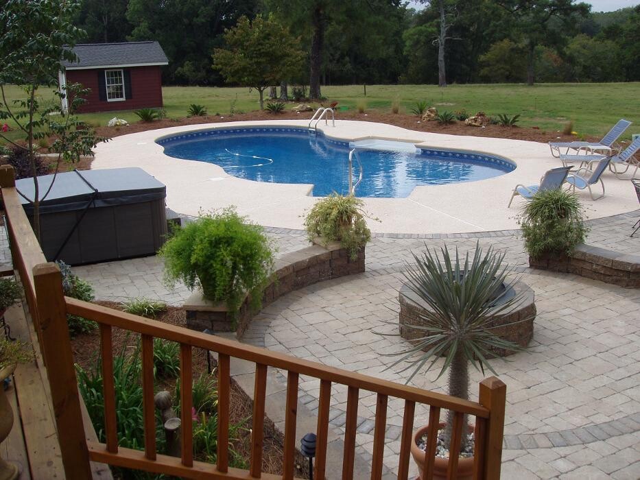 Images Mid State Pools & Spas