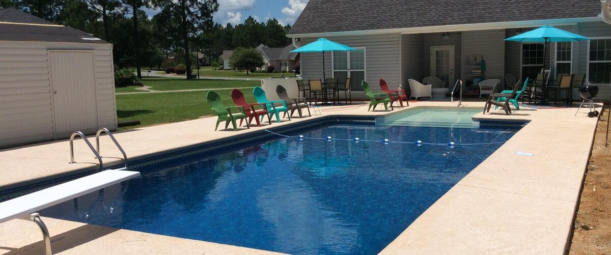 Images Mid State Pools & Spas
