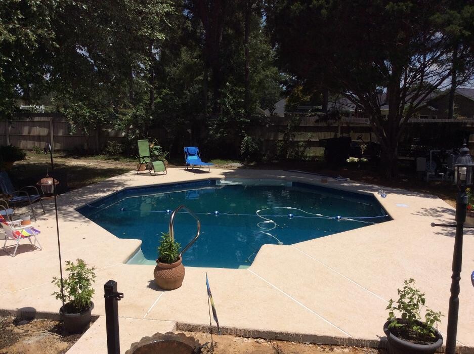 Images Mid State Pools & Spas