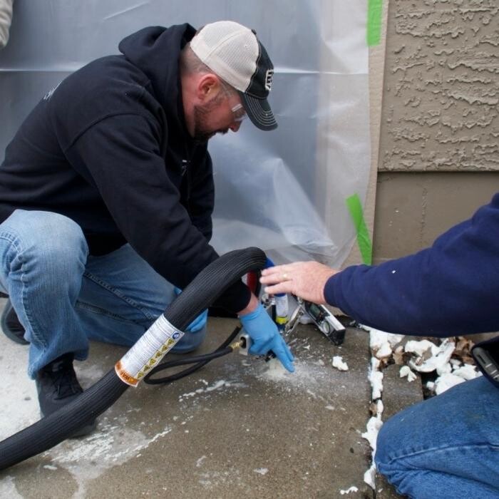 Images Rapid Foundation Repair