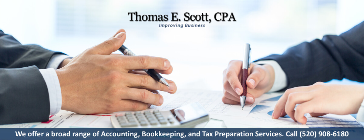 Images Thomas E. Scott, CPA
