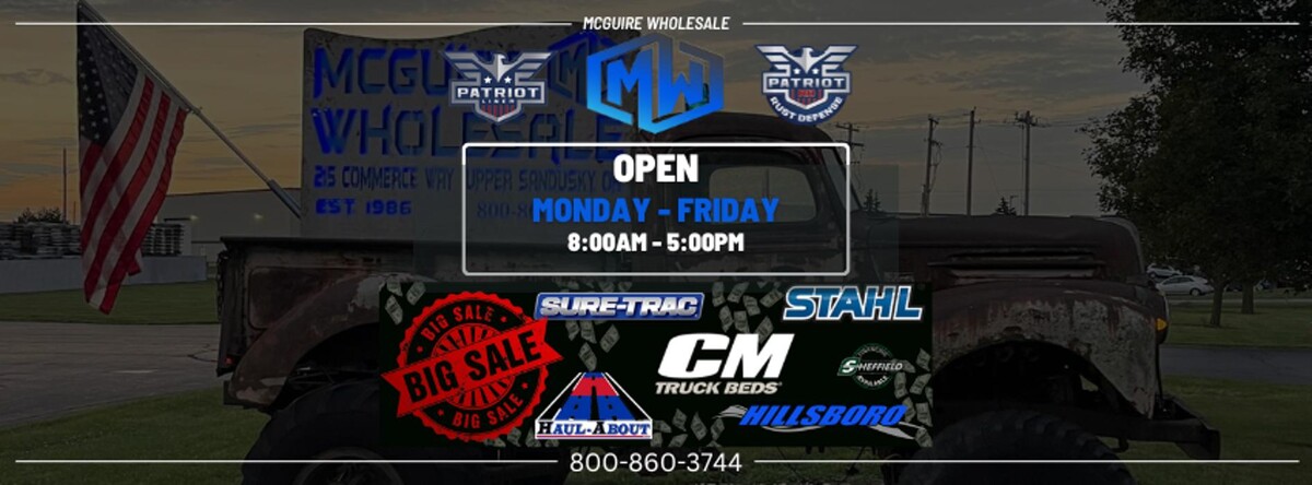 Images McGuire Wholesale Inc.