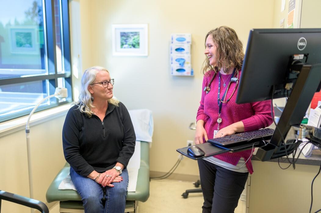 Images Mosaic Community Health - East Bend Health Center