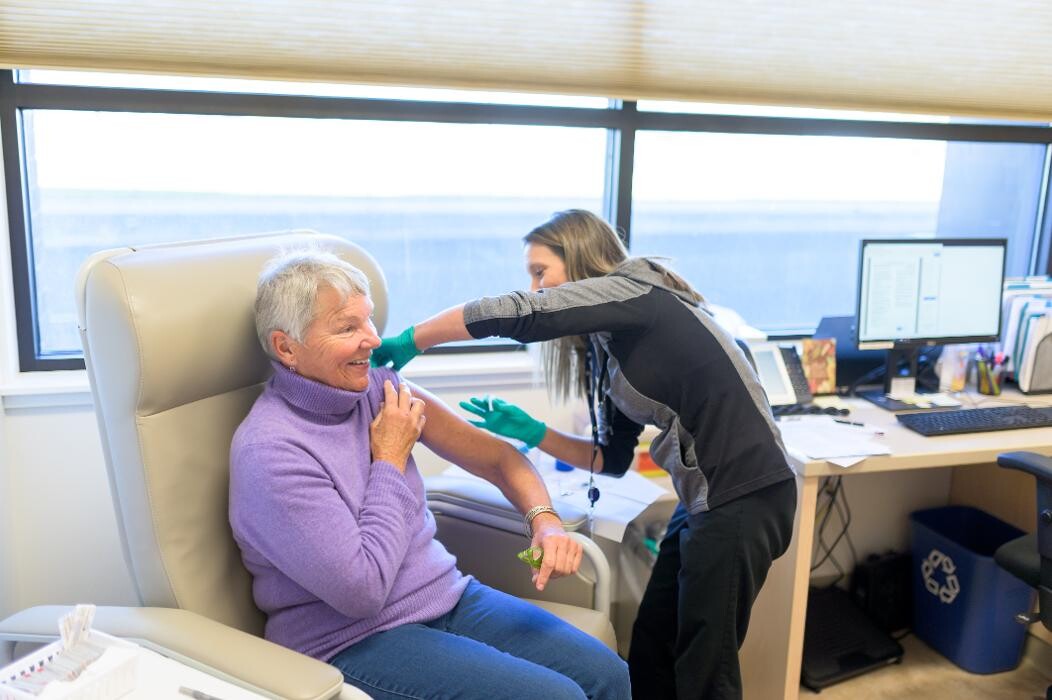 Images Mosaic Community Health - East Bend Health Center