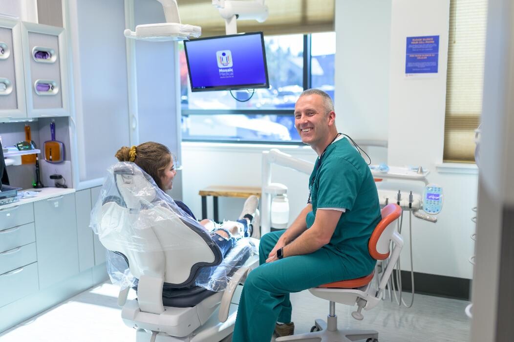 Images Mosaic Community Health - East Bend Health Center