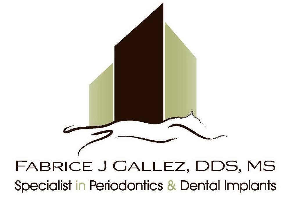 Fabrice J Gallez, DDS Logo