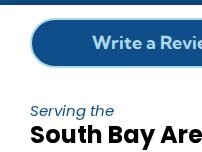 Website Screenshot South Bay Vacuum And Sewing