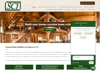 Website Screenshot Steele Construction, Inc.