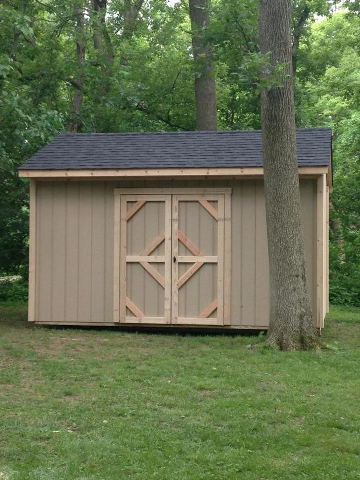 Images Clinton Custom Sheds