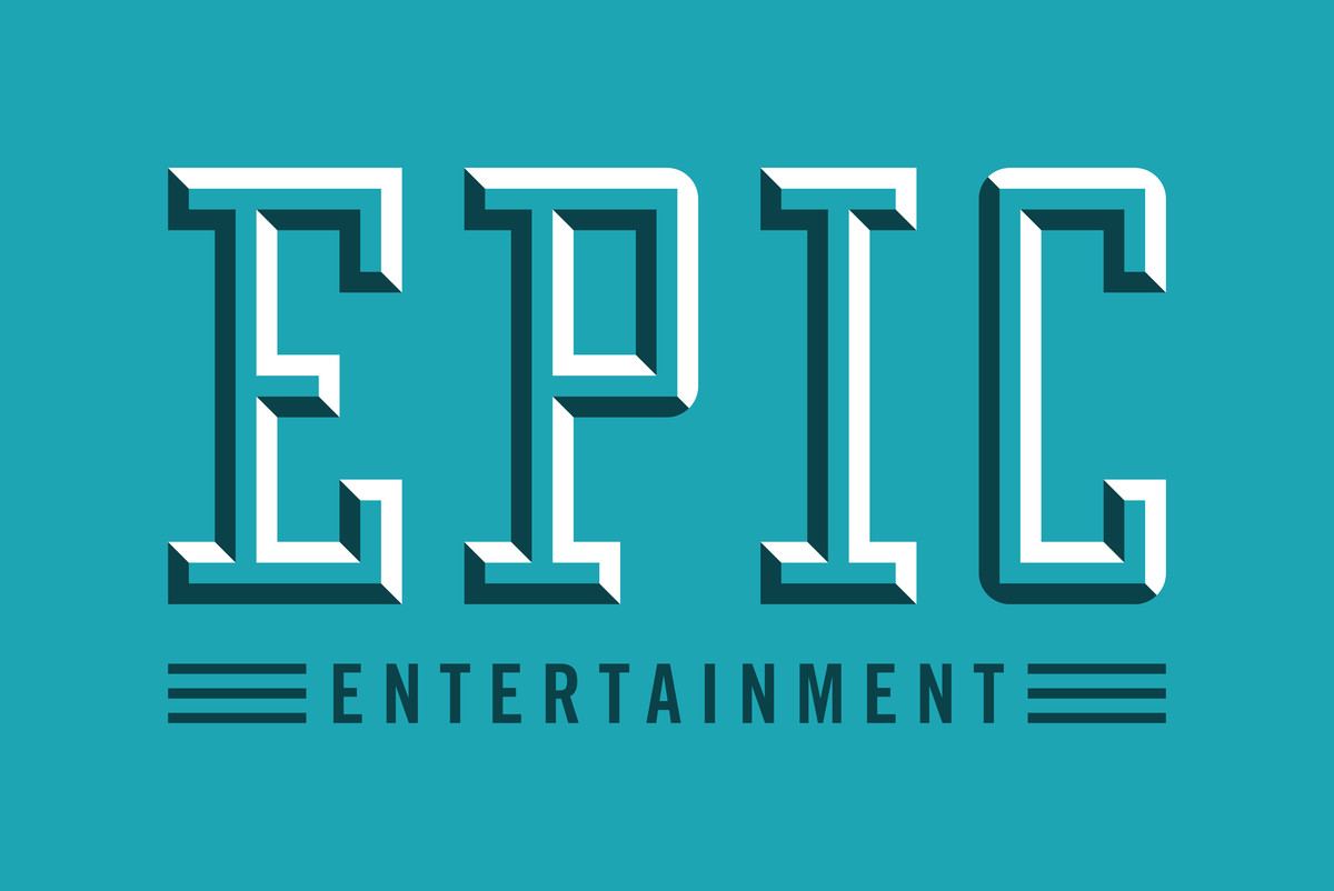 EPIC Entertainment Logo