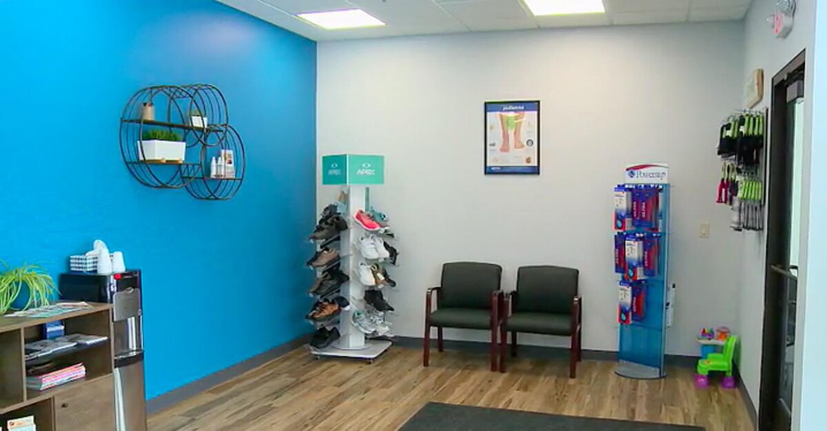 Images Range Foot & Ankle: Katie Evans, DPM