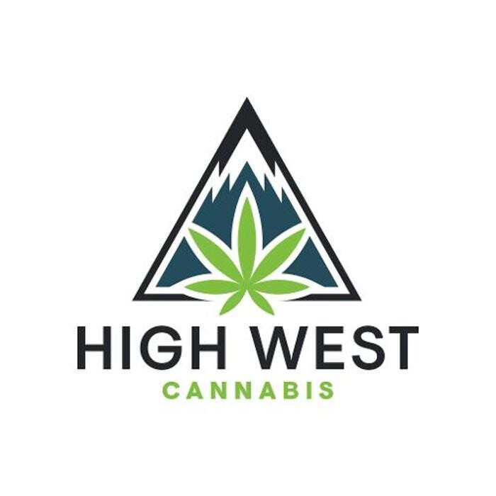 High West Cannabis Logo