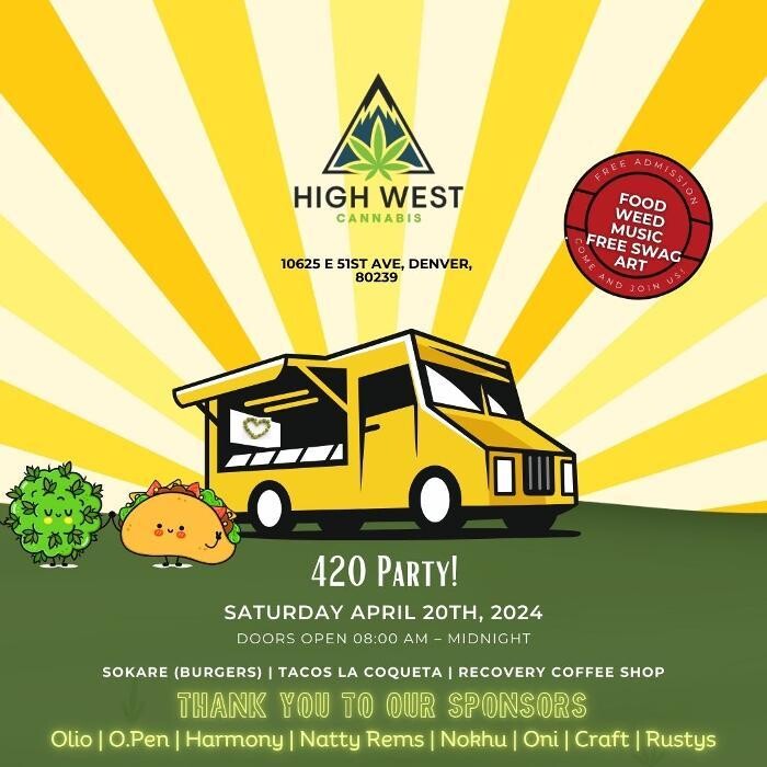 Images High West Cannabis