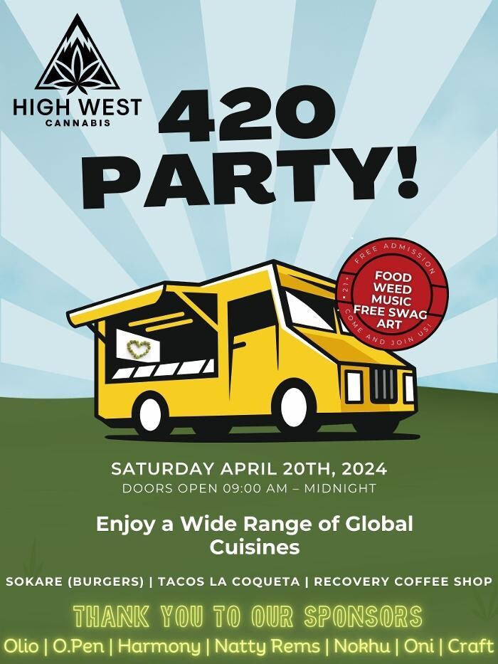 Images High West Cannabis