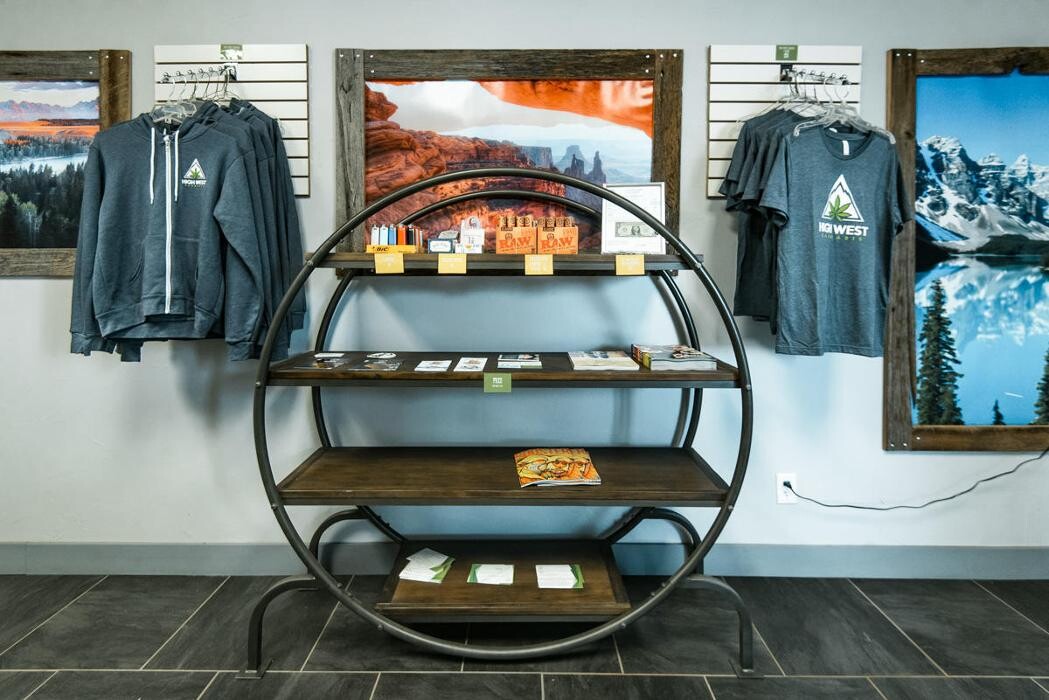 Images High West Cannabis